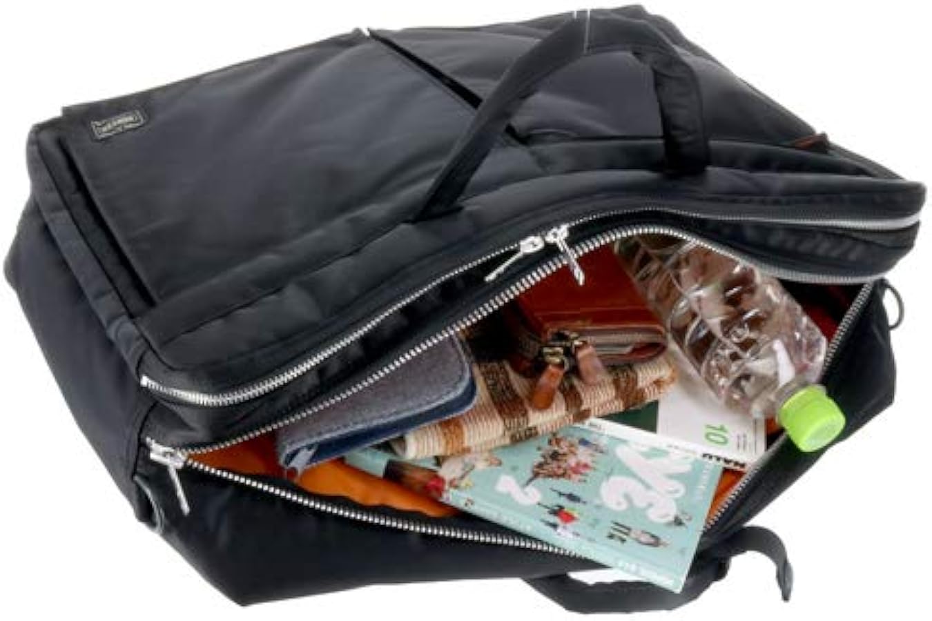 Amazon.co.jp: (ポーター) PORTER 3wayブリーフケース ショルダー