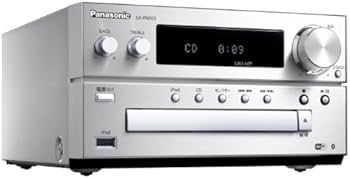 Amazon.co.jp: Panasonic CDステレオシステム シルバー SC-PMX9-S