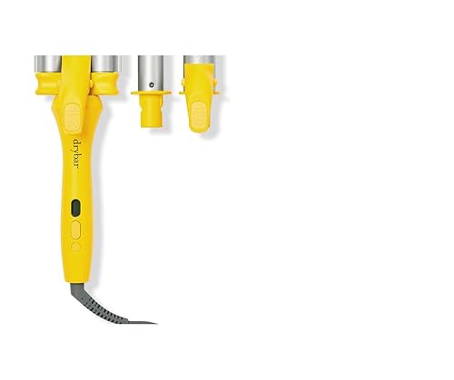 Amazon.com: Drybar The Mixologist Interchangeable Styling Iron