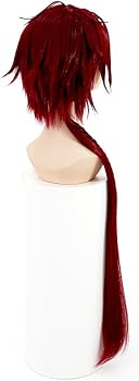Amazon.co.jp: 刀剣乱舞 後家兼光 風 ウィッグ キャラウィッグ 美容師