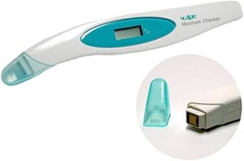 Amazon.co.jp: 肌水分量チェッカー スキンチェッカー 水分チェッカー