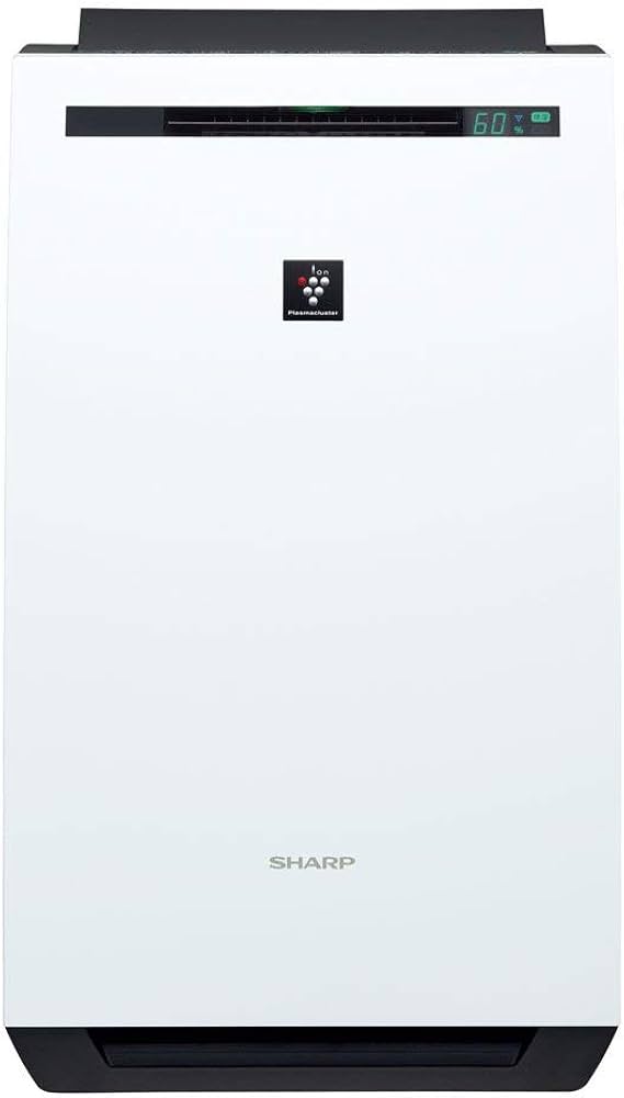 Amazon | シャープ 除湿機 兼 加湿空気清浄機 除湿 9L / プラズマ