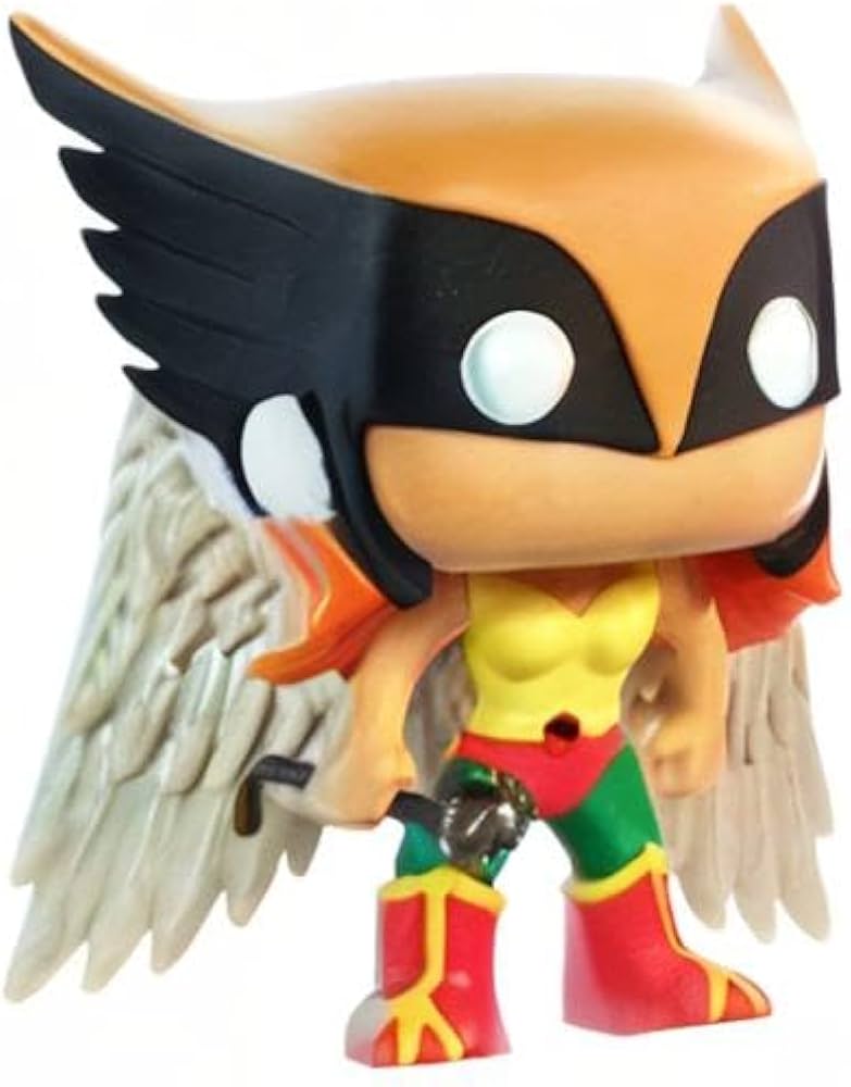 Amazon.com: Funko Hawkgirl (Legion of Collectors Exclusive): DC