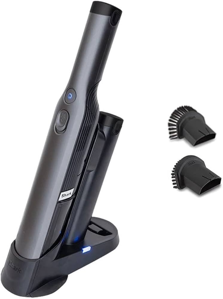 Amazon | Shark シャーク 掃除機 ハンディクリーナー コードレス