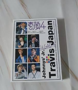 Amazon.co.jp: 素顔4 Travis Japan盤 : DVD