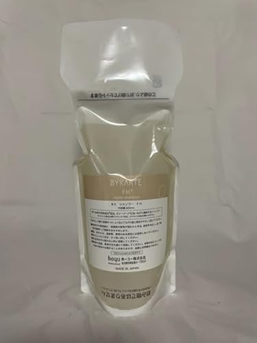 ホーユー バイカルテ リペアシャンプー FH+ 600ml 詰め替え用