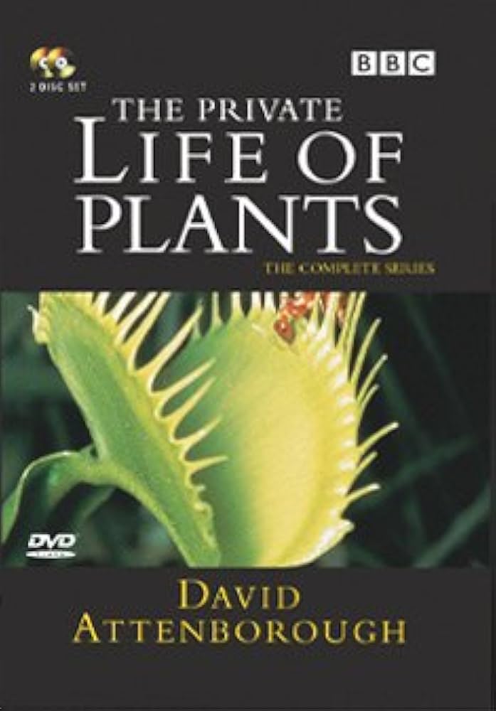 Amazon.com: The Private Life of Plants [Region 2]: 5014503123529