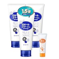 Amazon.co.jp: ロゼット ゴマージュ ブライトピール 180g×3 ピーリング