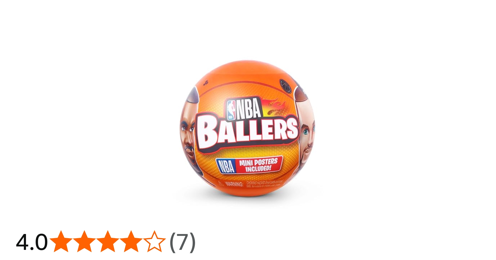 Amazon.co.jp: 5 Surprise NBA Ballers Series 1 ボーラーズシリーズ1