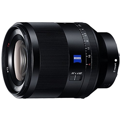 Eマウント用の純正撒き餌レンズSONY SEL50F18F / FE 50mm F1.8 を買っ