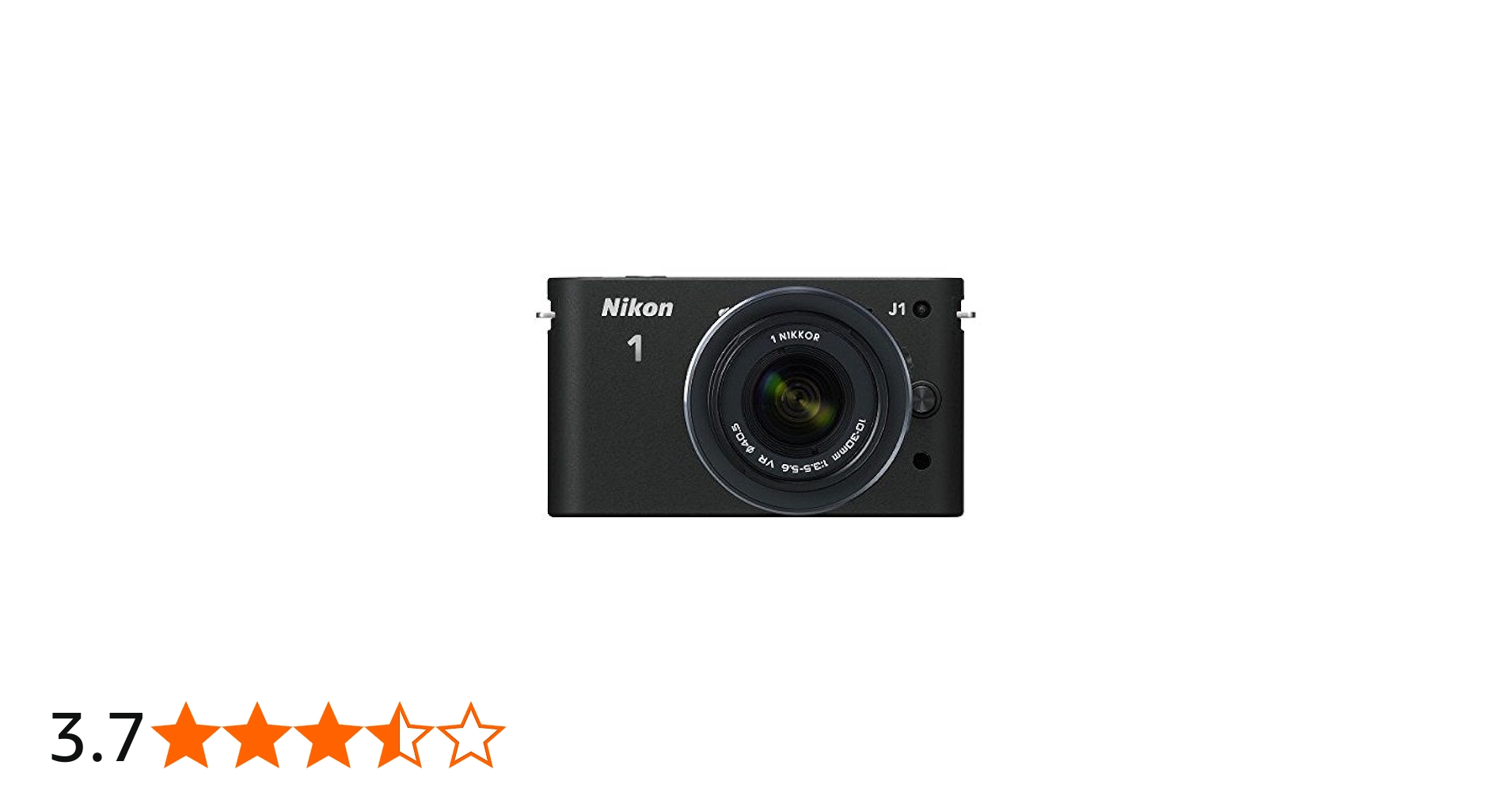 Amazon | Nikon ミラーレス一眼カメラ Nikon 1 (ニコンワン) J1