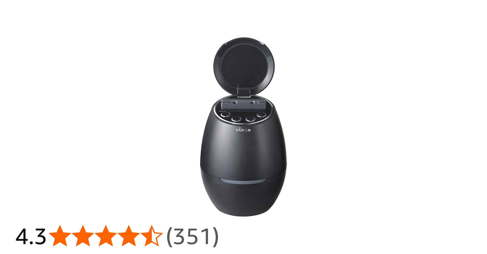 Amazon.co.jp: ヤーマン 毛穴ケアスチーマー ブライトクリーン