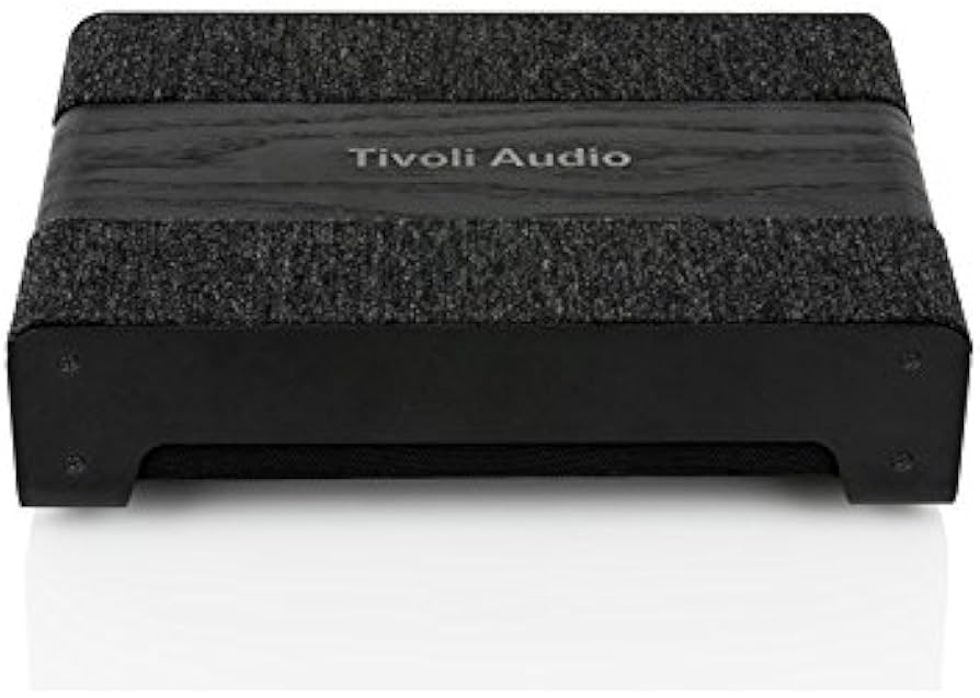 Amazon.co.jp: Tivoli Audio MODEL SUB チボリオーディオ モデル サブ