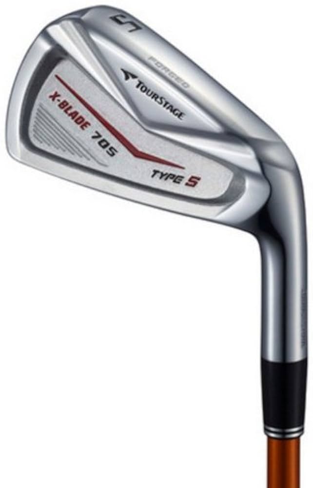 Amazon.co.jp: ブリヂストン TOURSTAGE アイアンセット ツアーステージ