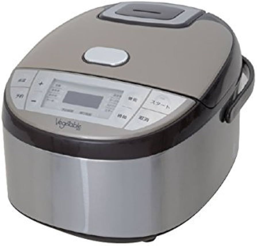 Amazon | 【Vegetable】マイコン炊飯ジャー GD-M102 5.5合炊き