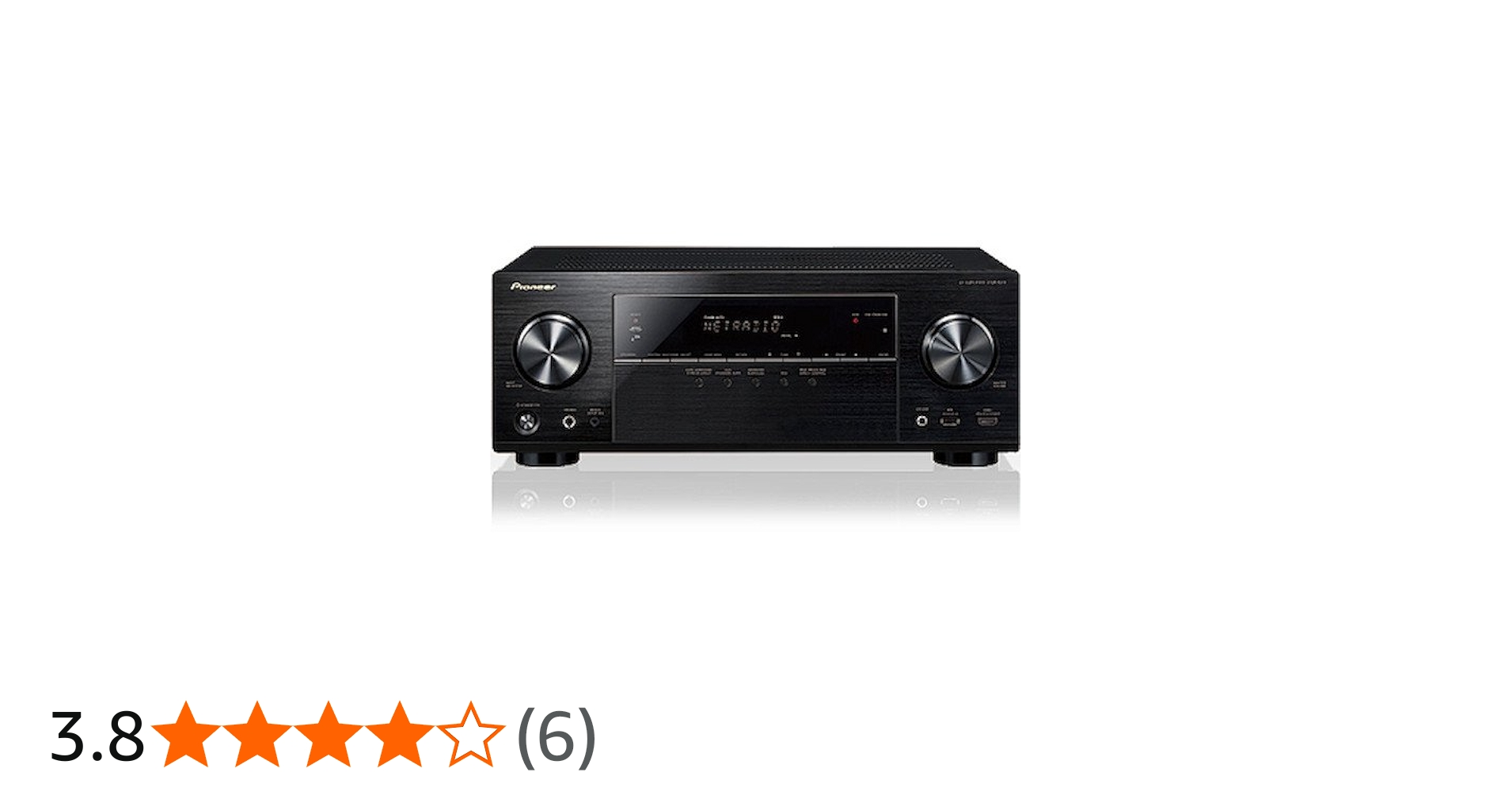 Amazon.co.jp: パイオニア AVアンプ AirPlay/MHL/4K/ハイレゾ対応 VSA