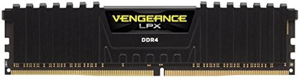 Amazon | CORSAIR DDR4 デスクトップPC用 メモリモジュール VENGEANCE