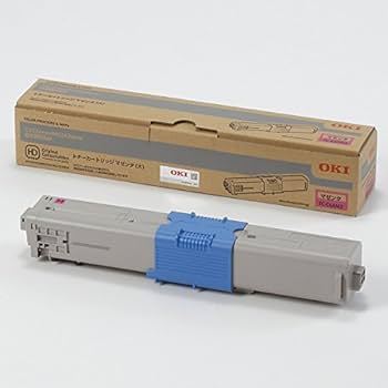 Amazon | OKI トナーカートリッジ(大) マゼンタ TC-C4AM2 | Oki Data