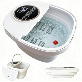 Amazon.co.jp: フットバス - マッサージ機: ホーム＆キッチン