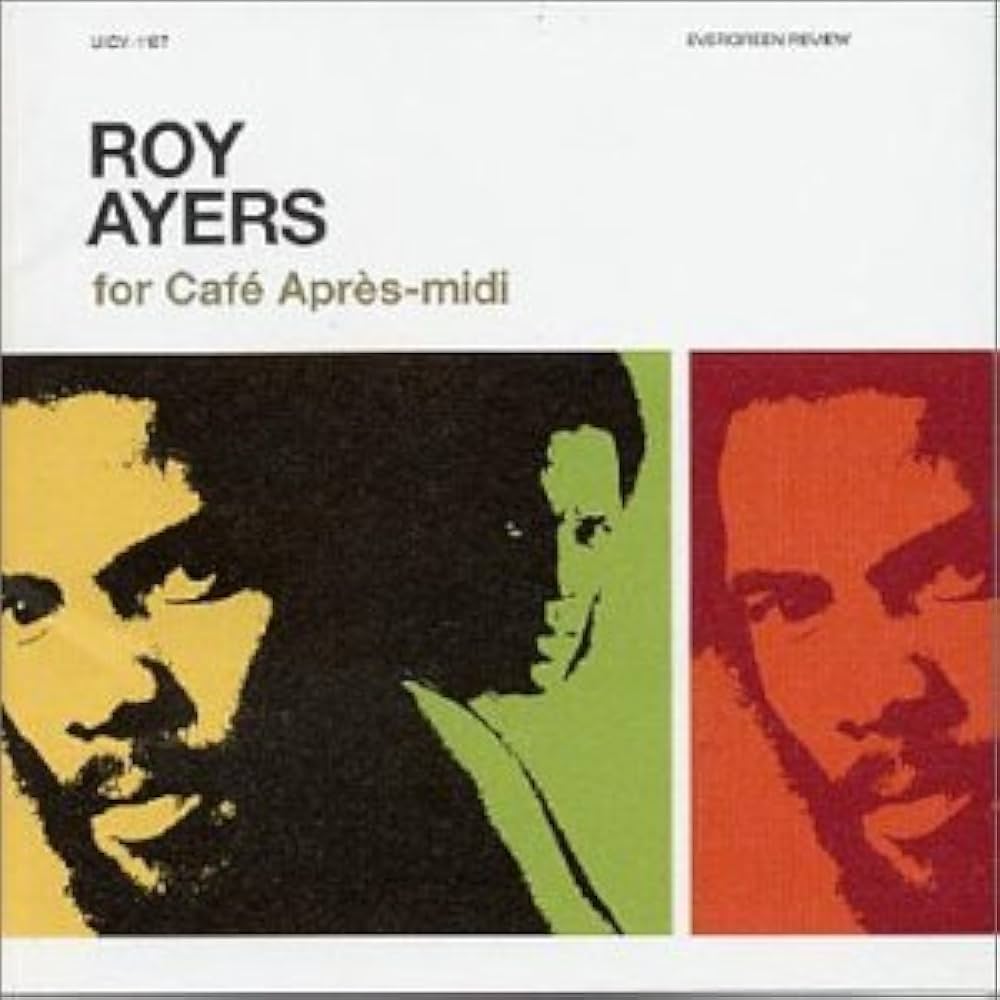 Amazon.co.jp: ロイ・エアーズ・フォー・カフェ・アプレミディ