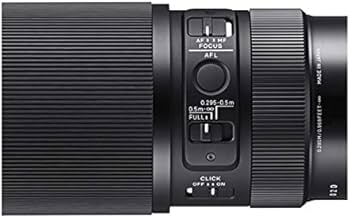 Amazon.com : Sigma 105mm F2.8 DG DN Macro Art (L-mount) : Electronics