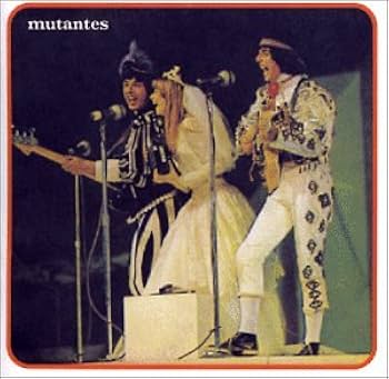 Os Mutantes - Mutantes - Amazon.com Music