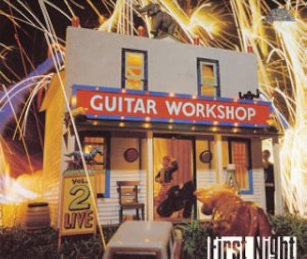 Amazon.co.jp: ファースト・ナイト Guitar Workshop Vol.2 COMPLETE