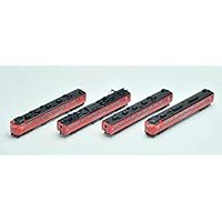 Amazon | TOMIX Nゲージ 485系特急電車 MIDORI EXPRESS セットA 4両