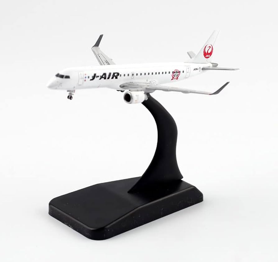 Amazon | JC Wings 1/400 完成品 J Air Embraer ERJ-190 JA250J ダイ