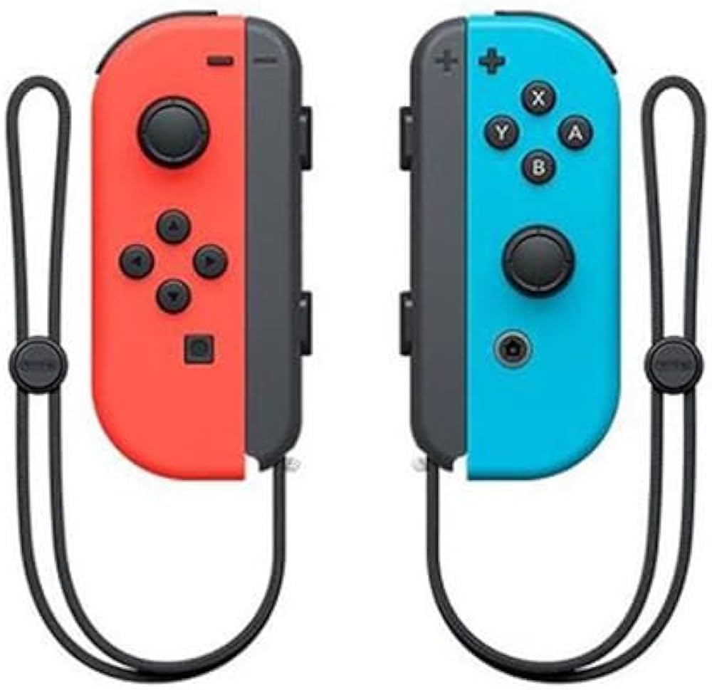 Amazon.co.jp: Controle Nintendo Joy con - Vermelho e Azul