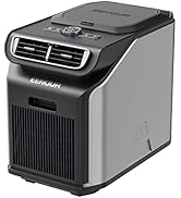 Amazon | EENOUR ポータブルエアコン PA600 冷房能力1.758kW/6000Btu