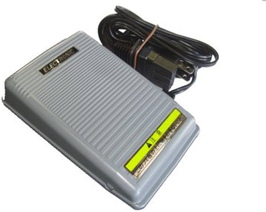 Amazon.co.jp: ブラザー (brother) ロックミシン用フット