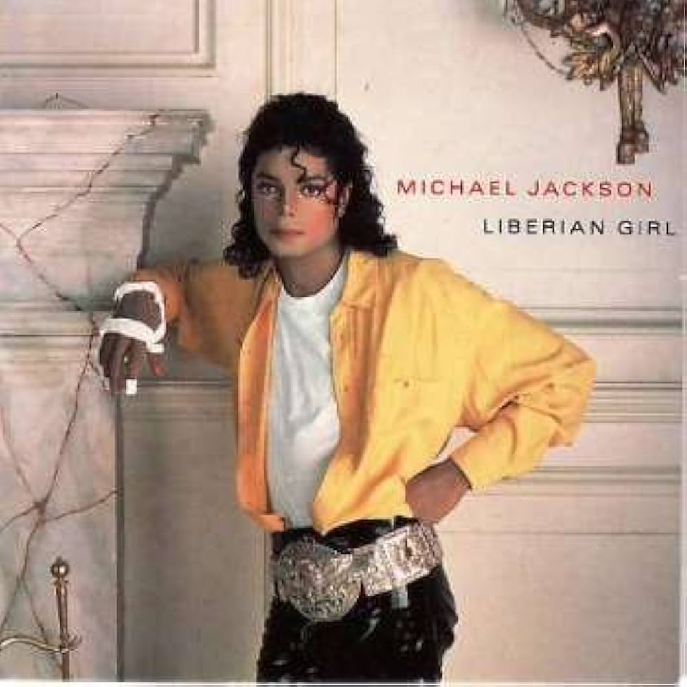 Amazon.co.jp: Michael Jackson - Liberian Girl (3-Inch-Single