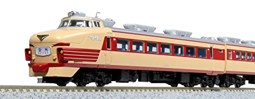 KATO 485系初期形 6両基本セット 品番:10-1527 #カトー | NGaugeJP