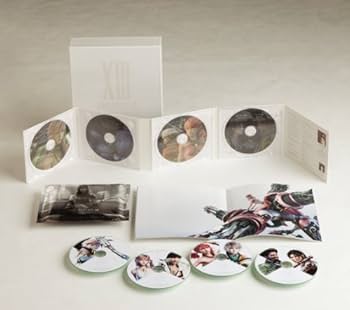 Amazon.co.jp: ファイナルファンタジーXIII オリジナル・サウンド