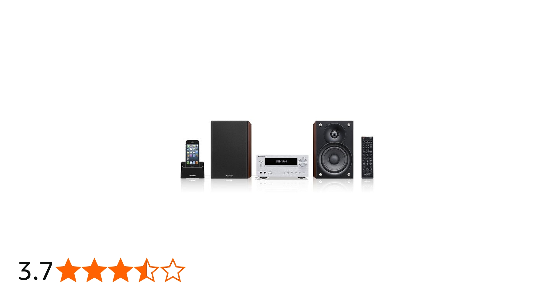 Amazon.co.jp: パイオニア CDミニコンポーネントシステム iPod/iPhone