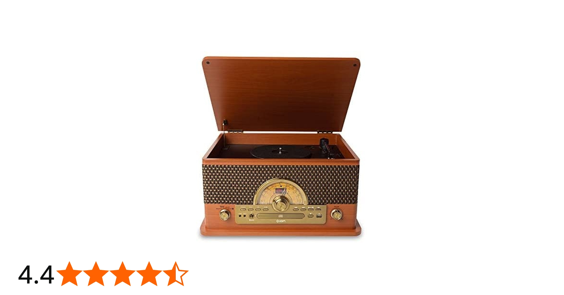 Amazon.co.jp: ION AUDIO Superior LP (amazon用) アイオンオーディオ