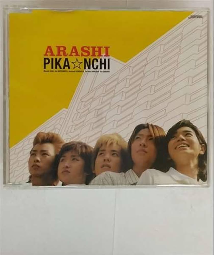 Amazon.co.jp: PIKA☆NCHI (初回限定盤): ミュージック