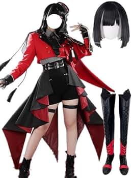 Amazon.co.jp: [hira] 刀剣乱舞 京極正宗 コスプレ衣装+ウィッグ(靴