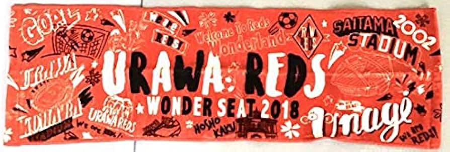 非売品】浦和レッズ ワンダーシート 限定ノベルティ 李忠成 【元日本