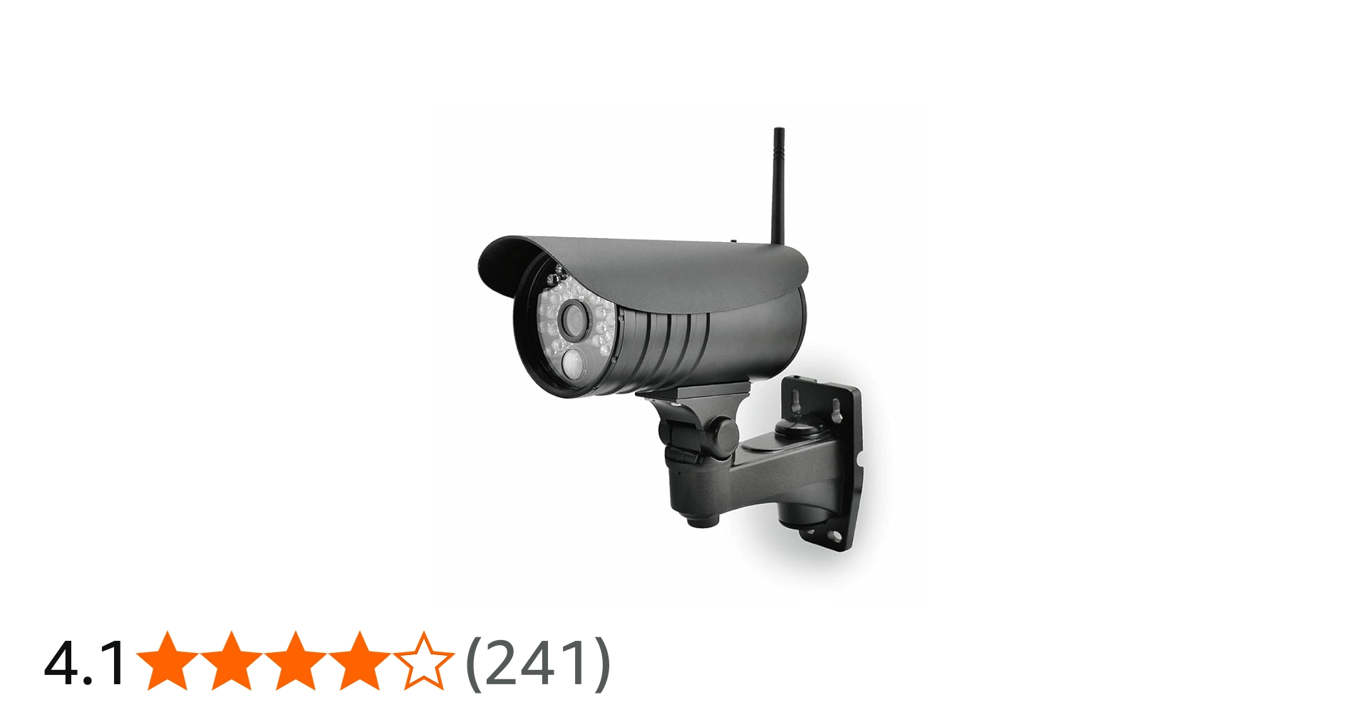 Amazon | ELPA(エルパ) outdoor 増設用ワイヤレス防犯カメラ CMS-C71