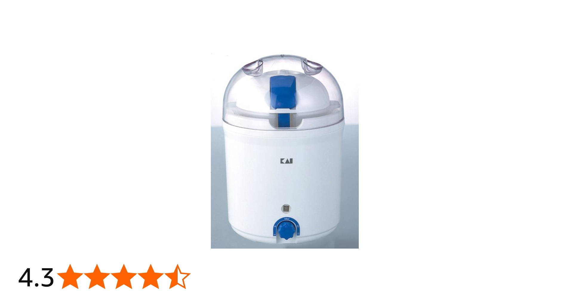 Yogurino ヨーグルトメーカー HANSICO Yogurino ヨーグルトメーカー