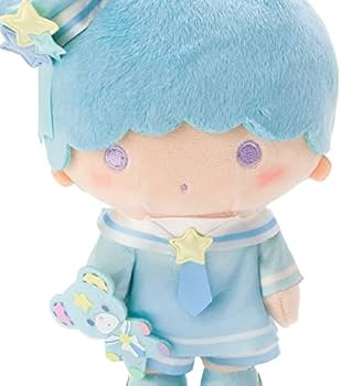 Amazon.co.jp: リトルツインスターズ パフ&ポフ スイーツ マスコット