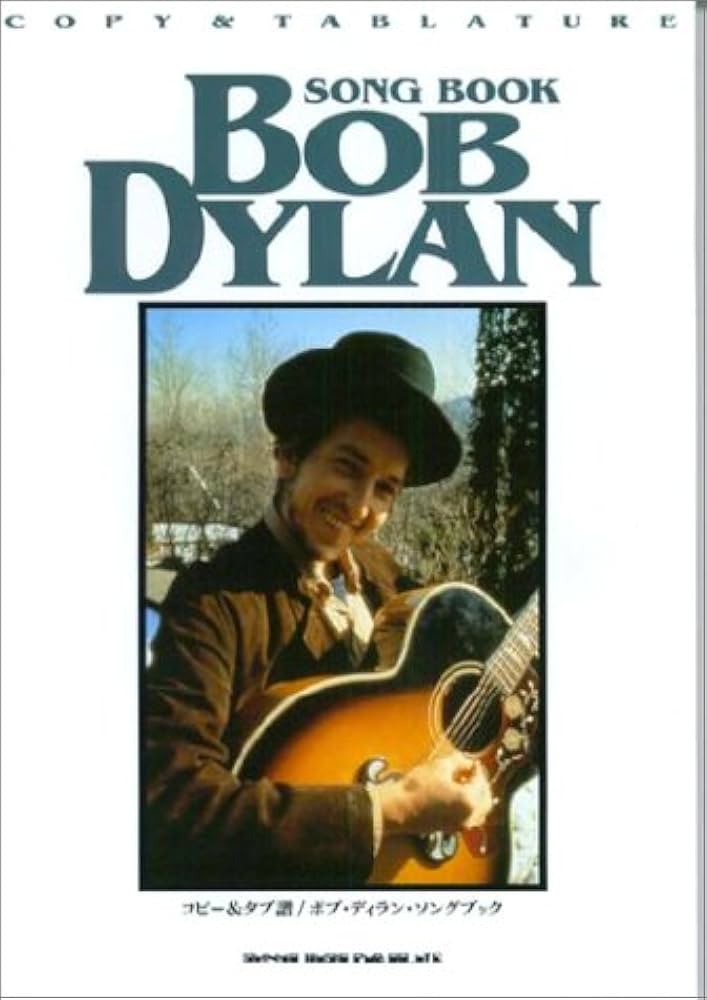 ボブ・ディラン・ソングブック―コピー&タブ譜 |本 | 通販 | Amazon