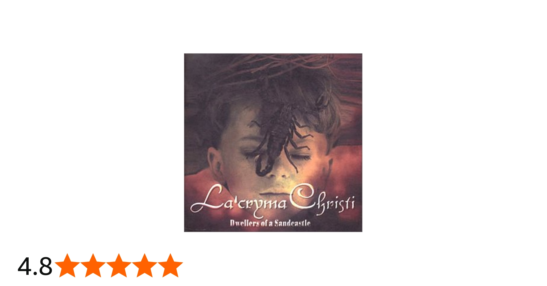 Amazon.co.jp: Dwellers of a sand castle: ミュージック