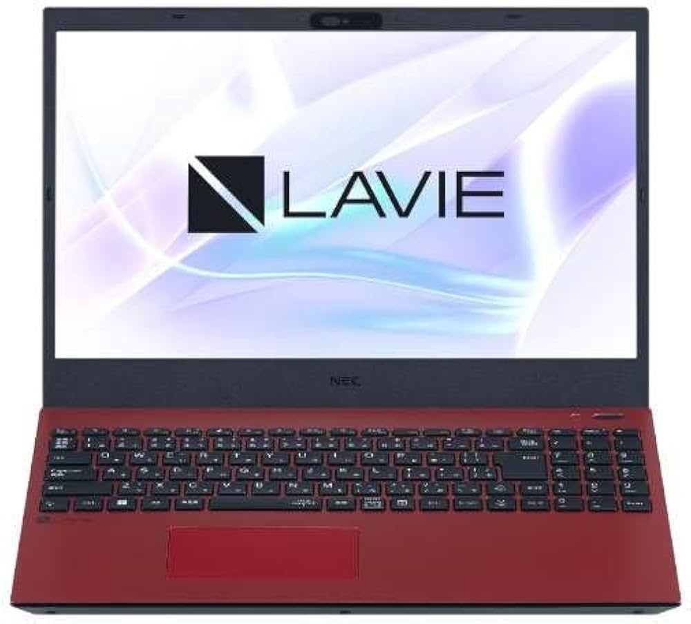 Amazon.co.jp: PC-N1575GAR LAVIE N15 15.6型 Ryzen 7/16GB/512GB/Off