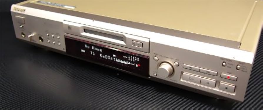 Amazon | SONY ソニー MDS-JE630 MDレコーダー | Sony | ディスク