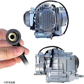 Amazon | PHOENIX エンジン 本体 110cc ノークラッチ 遠心クラッチ 4速