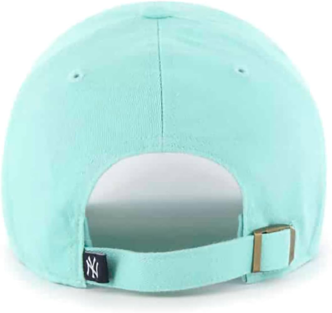 Amazon.com: '47 MLB Tiffany Clean Up Adjustable Hat Cap, Adult One
