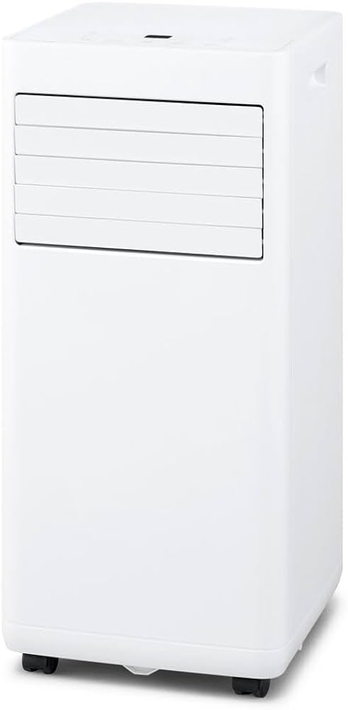 Amazon.co.jp: アイリスオーヤマ ポータブルクーラー 4.5~7畳 工事不要